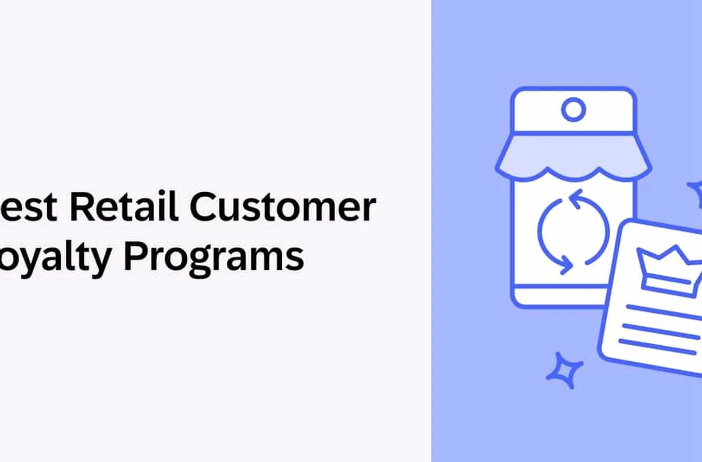 Customer loyalty program development